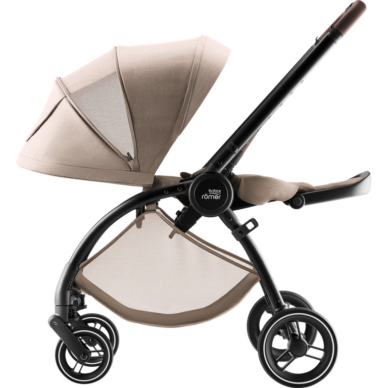 Коляска прогулочная Britax Roemer Rio Style 3