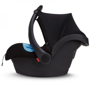 Автокресло группы 0+ BC100B т.м. BIUCO (черное) + База IsoFiX Karwala 6 Автокресло BC100B т.м. BIUCO (черное) + База IsoFiX Karwala