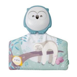 Игрушка-коврик Chicco музыкальный 2в1 "Сова" 10 Игрушка-коврик Chicco музыкальный 2в1 “Сова”