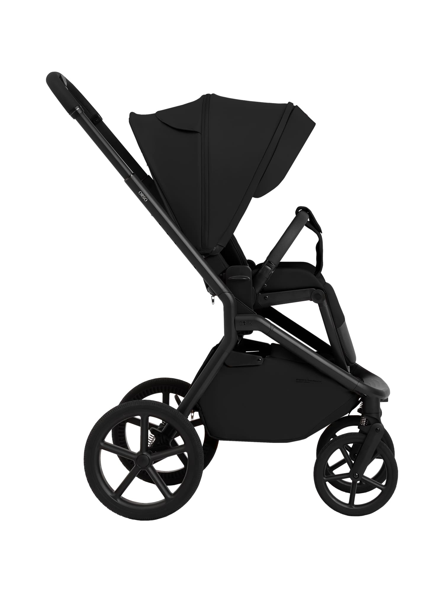 Коляска прогулочная Sweet Baby SBL Orso 9 Коляска прогулочная Sweet Baby SBL Orso
