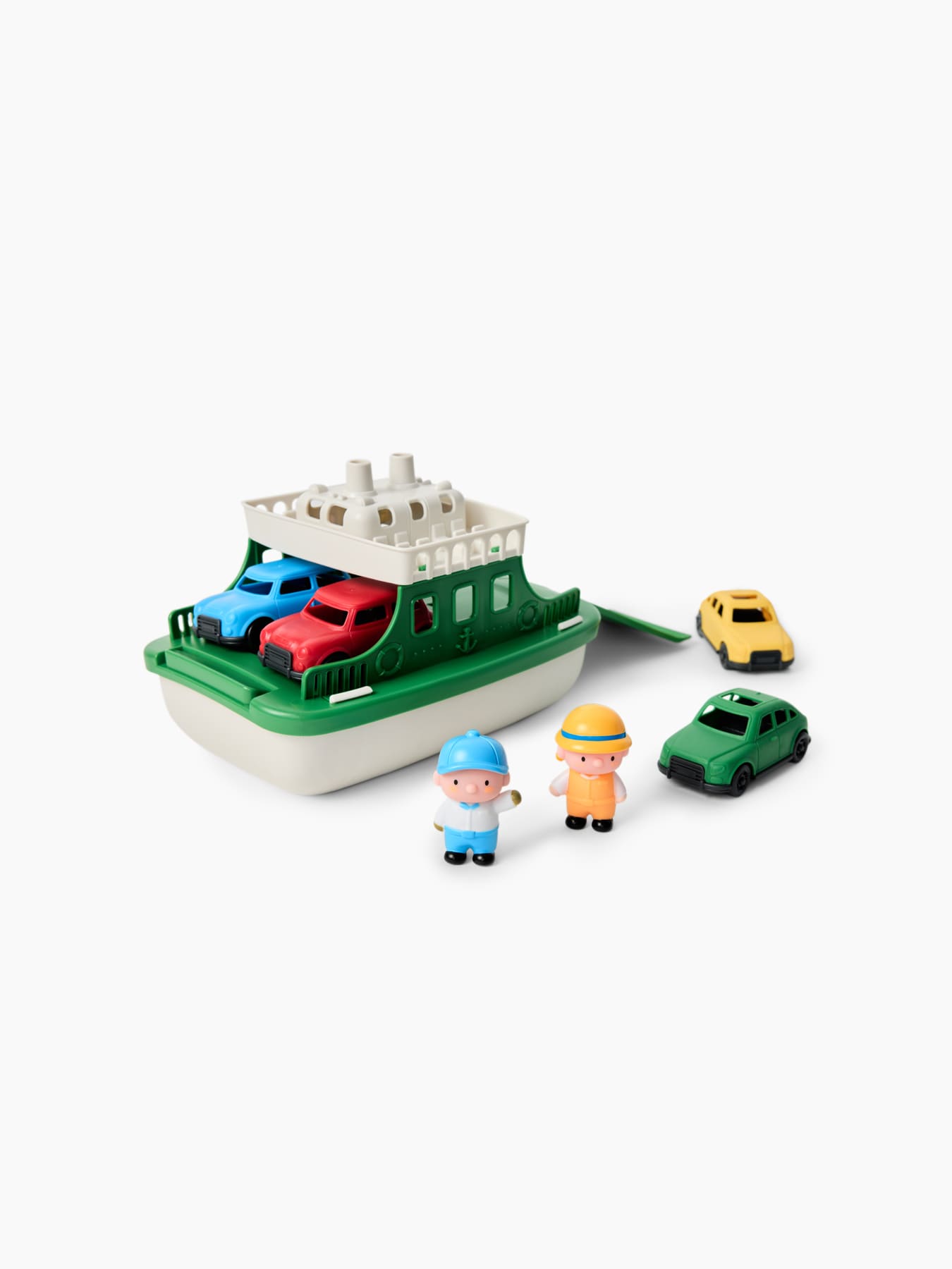 Игрушечный паром Happy Baby HAPPY FERRY «ХЭППИ ФЭРРИ»