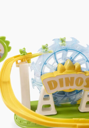 Игрушка интерактивная Happy Baby DINOPARK «ДИНОПАРК» 10 Интерактивная игрушка Happy Baby DINOPARK «ДИНОПАРК»