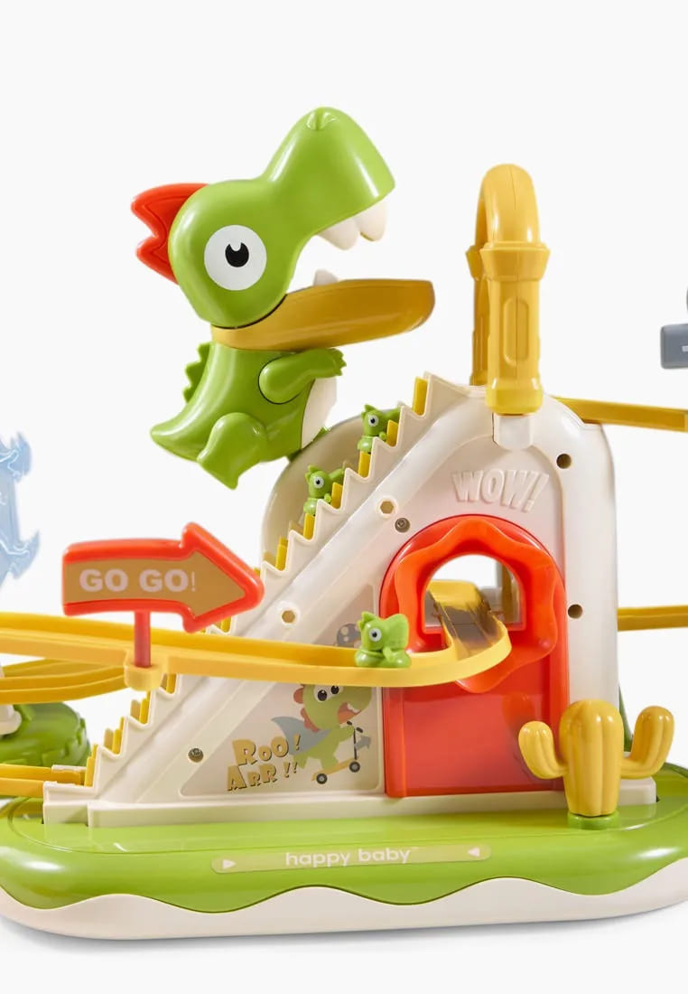 Игрушка интерактивная Happy Baby DINOPARK «ДИНОПАРК» 4 Интерактивная игрушка Happy Baby DINOPARK «ДИНОПАРК»