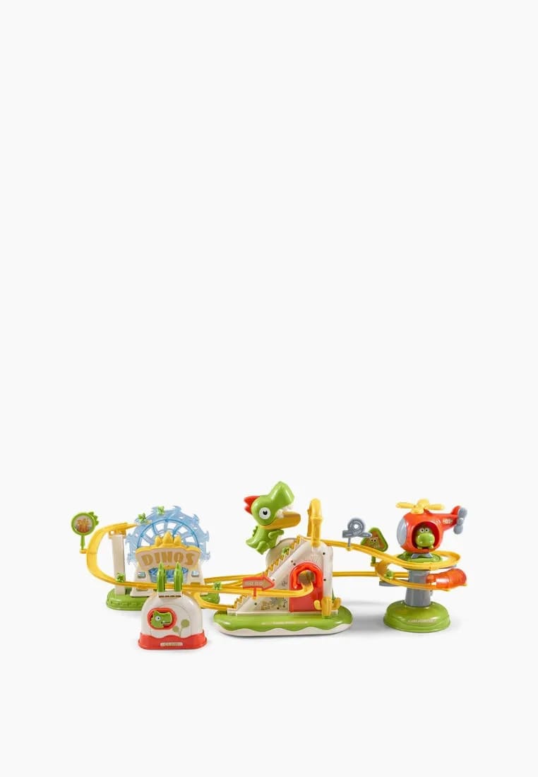 Игрушка интерактивная Happy Baby DINOPARK «ДИНОПАРК» 7 Интерактивная игрушка Happy Baby DINOPARK «ДИНОПАРК»