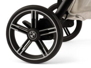 Коляска прогулочная Nuna TRVL LX BMW 17
