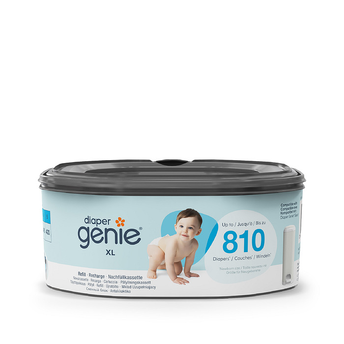 Кассета Angelcare для накопителя для подгузников Diaper Genie Select 1 Кассета Angelcare для накопителя для подгузников Diaper Genie Select