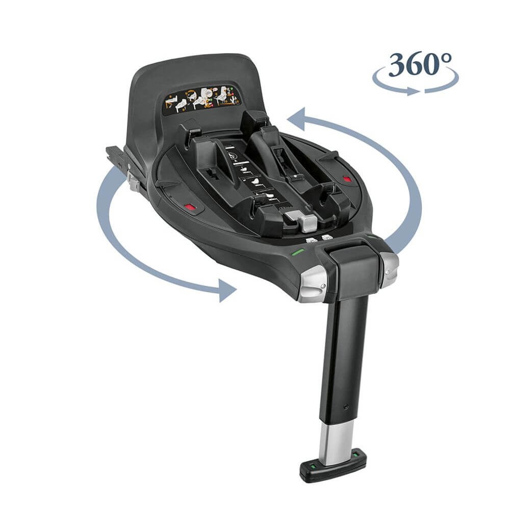 База Inglesina Darwin i-Size 360 1 База Inglesina Darwin i-Size 360