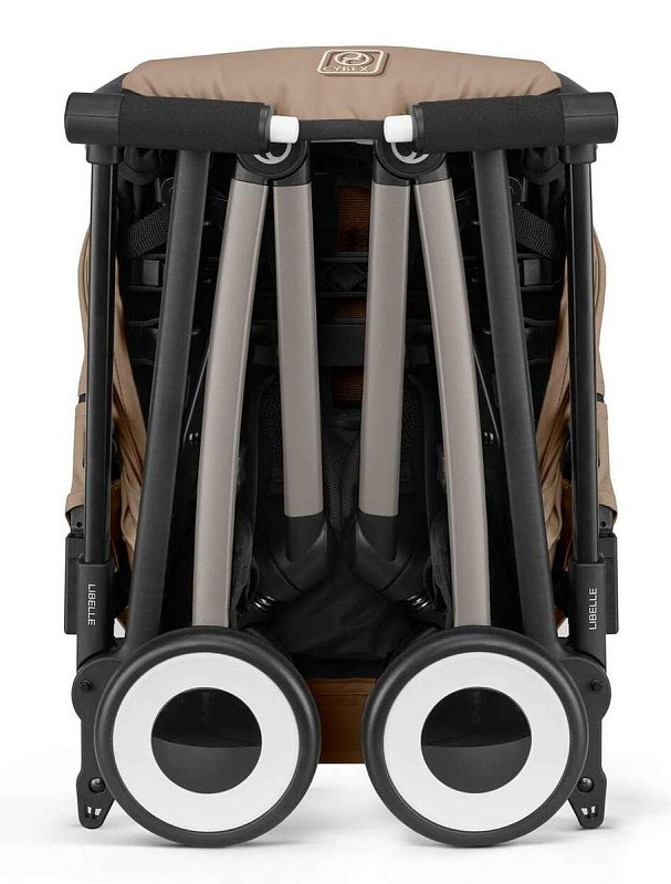 Коляска прогулочная Cybex Libelle TPE 3 Коляска прогулочная Cybex Libelle TPE