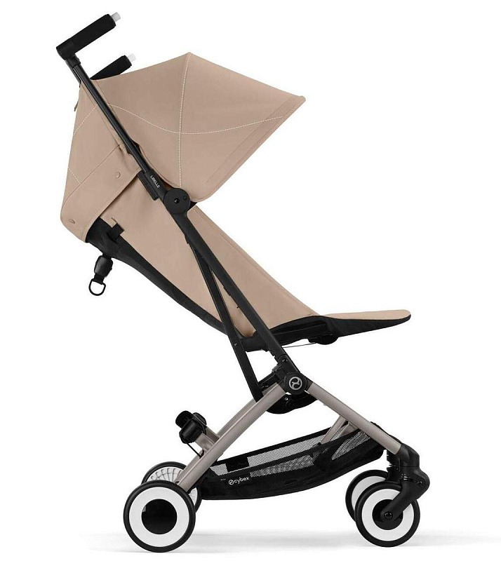 Коляска прогулочная Cybex Libelle TPE 4 Коляска прогулочная Cybex Libelle TPE