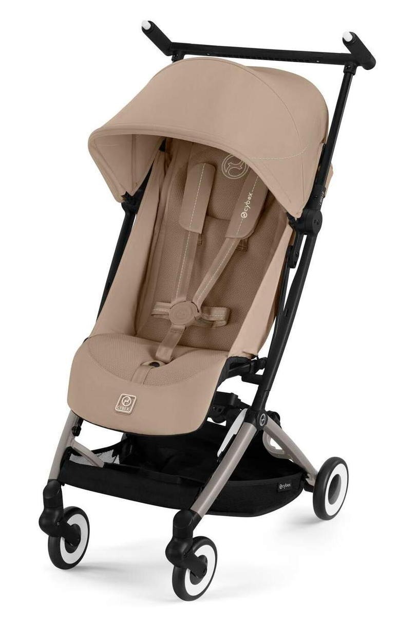 Коляска прогулочная Cybex Libelle TPE 2 Коляска прогулочная Cybex Libelle TPE 1