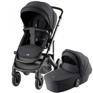 Коляска 2в1 Britax Roemer Smile 5Z Style 12 Коляска 2 в 1 Britax Roemer Smile 5Z Style