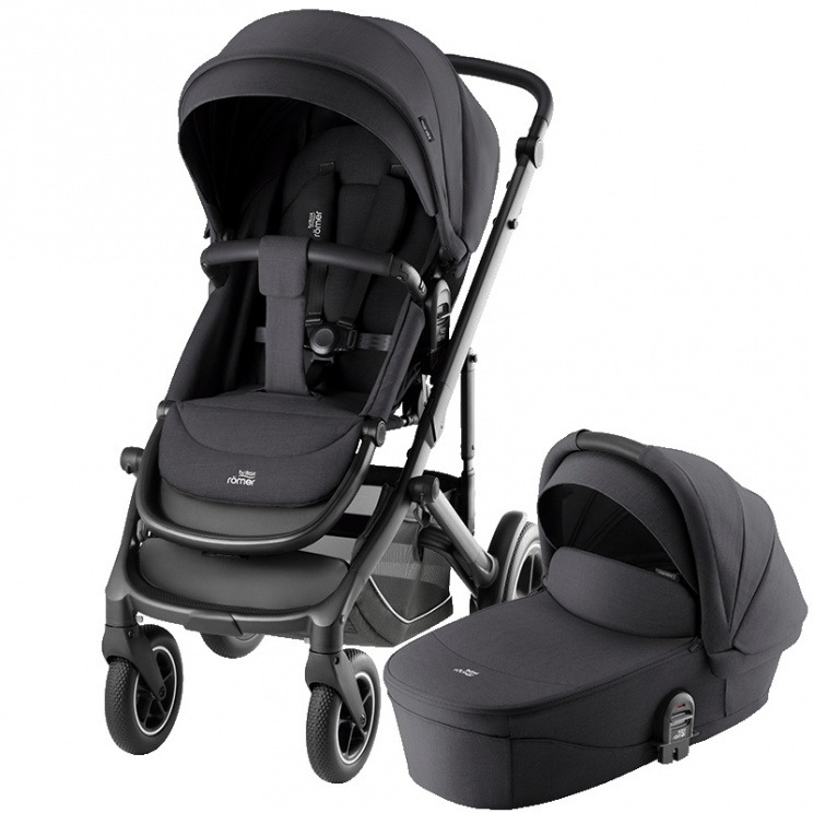 Коляска 2в1 Britax Roemer Smile 5Z Style 1 Коляска 2 в 1 Britax Roemer Smile 5Z Style