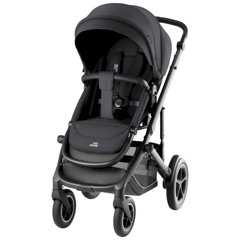 Коляска 2в1 Britax Roemer Smile 5Z Style 3 Коляска 2 в 1 Britax Roemer Smile 5Z Style