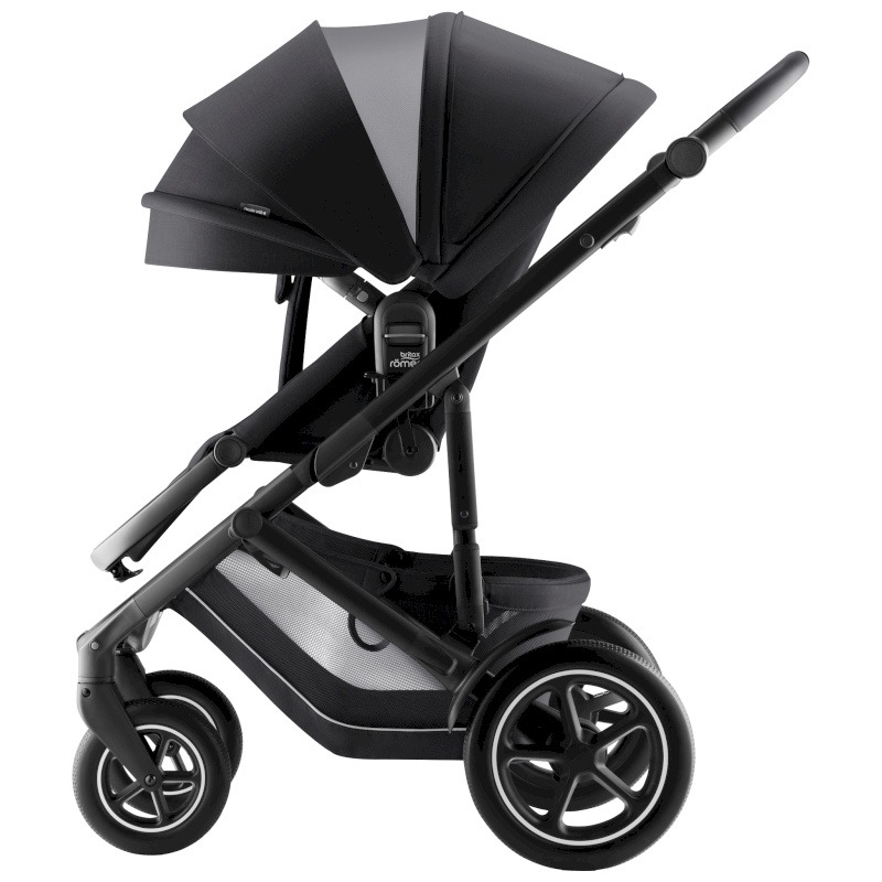 Коляска 2в1 Britax Roemer Smile 5Z Style 6 Коляска 2 в 1 Britax Roemer Smile 5Z Style
