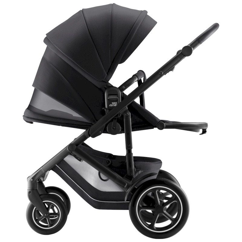 Коляска 2в1 Britax Roemer Smile 5Z Style 7 Коляска 2 в 1 Britax Roemer Smile 5Z Style