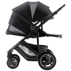 Коляска 2в1 Britax Roemer Smile 5Z Style 22 Коляска 2в1 Britax Roemer Smile 5Z Style 21