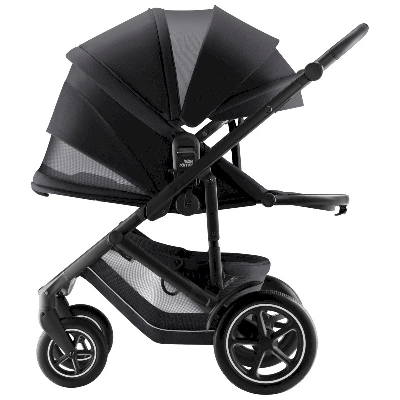 Коляска 2в1 Britax Roemer Smile 5Z Style 11 Коляска 2в1 Britax Roemer Smile 5Z Style 10