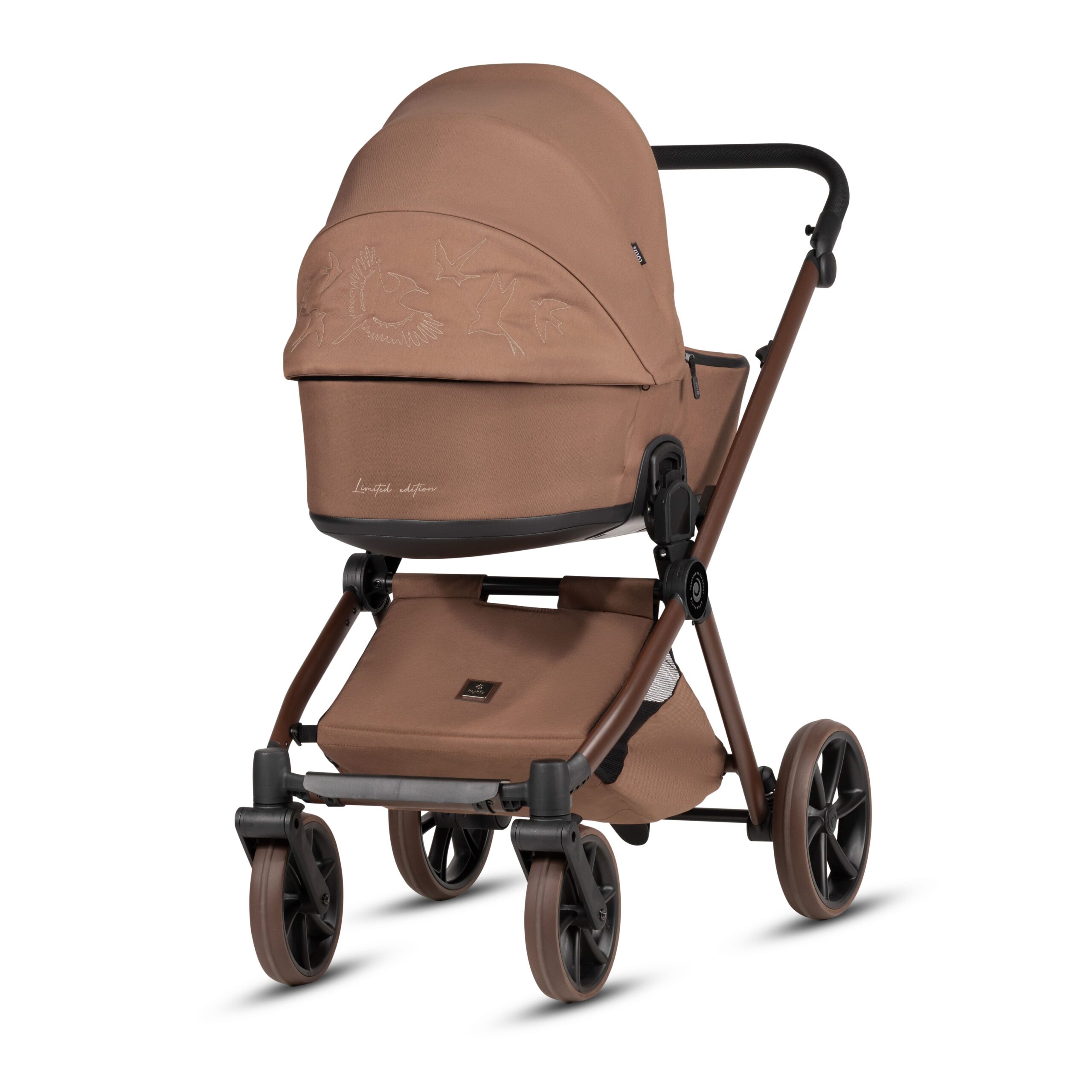Коляска 2в1 Tutis MIO 3+ LIMITED EDITION 2026 4