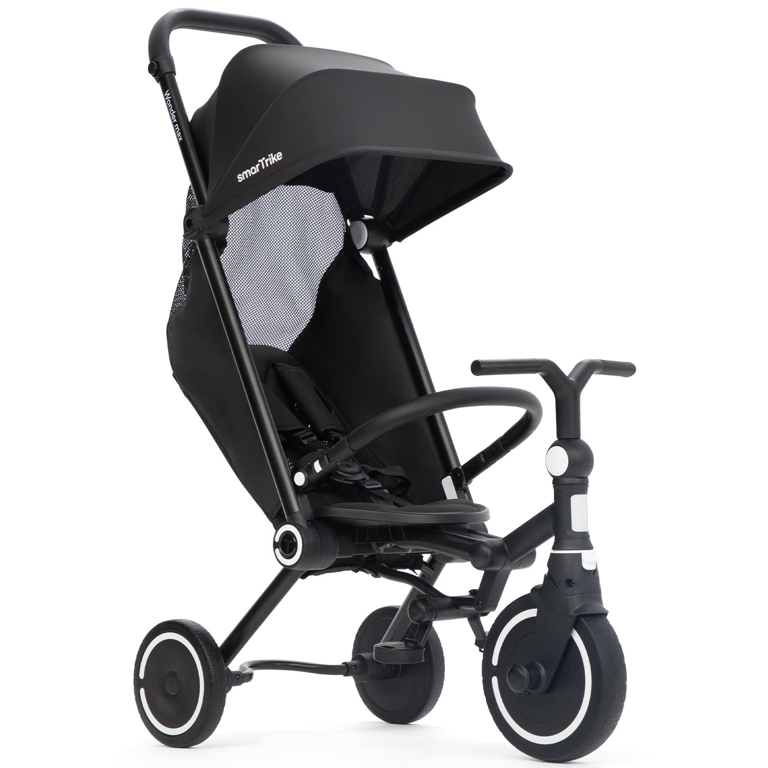 Велосипед трехколесный складной SmarTrike Wonder max 3 Велосипед трехколесный складной SmarTrike Wonder max