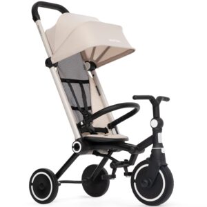 Велосипед трехколесный складной SmarTrike Wonder + 8 Велосипед трехколесный складной SmarTrike Wonder +