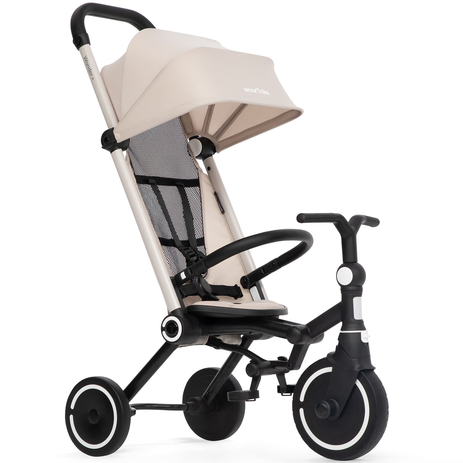 Велосипед трехколесный складной SmarTrike Wonder + 1 Велосипед трехколесный складной SmarTrike Wonder +
