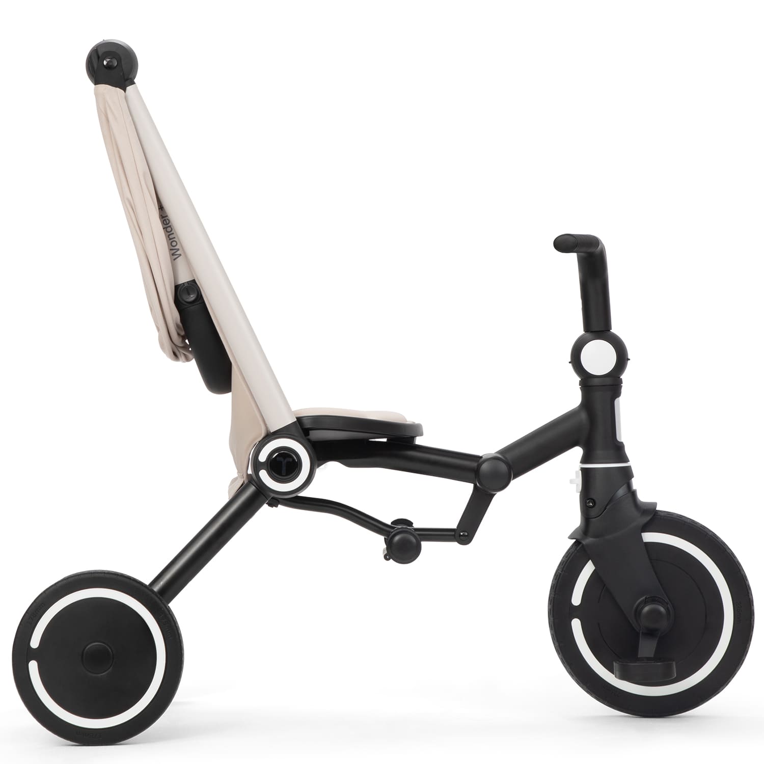 Велосипед трехколесный складной SmarTrike Wonder + 4 Велосипед трехколесный складной SmarTrike Wonder +