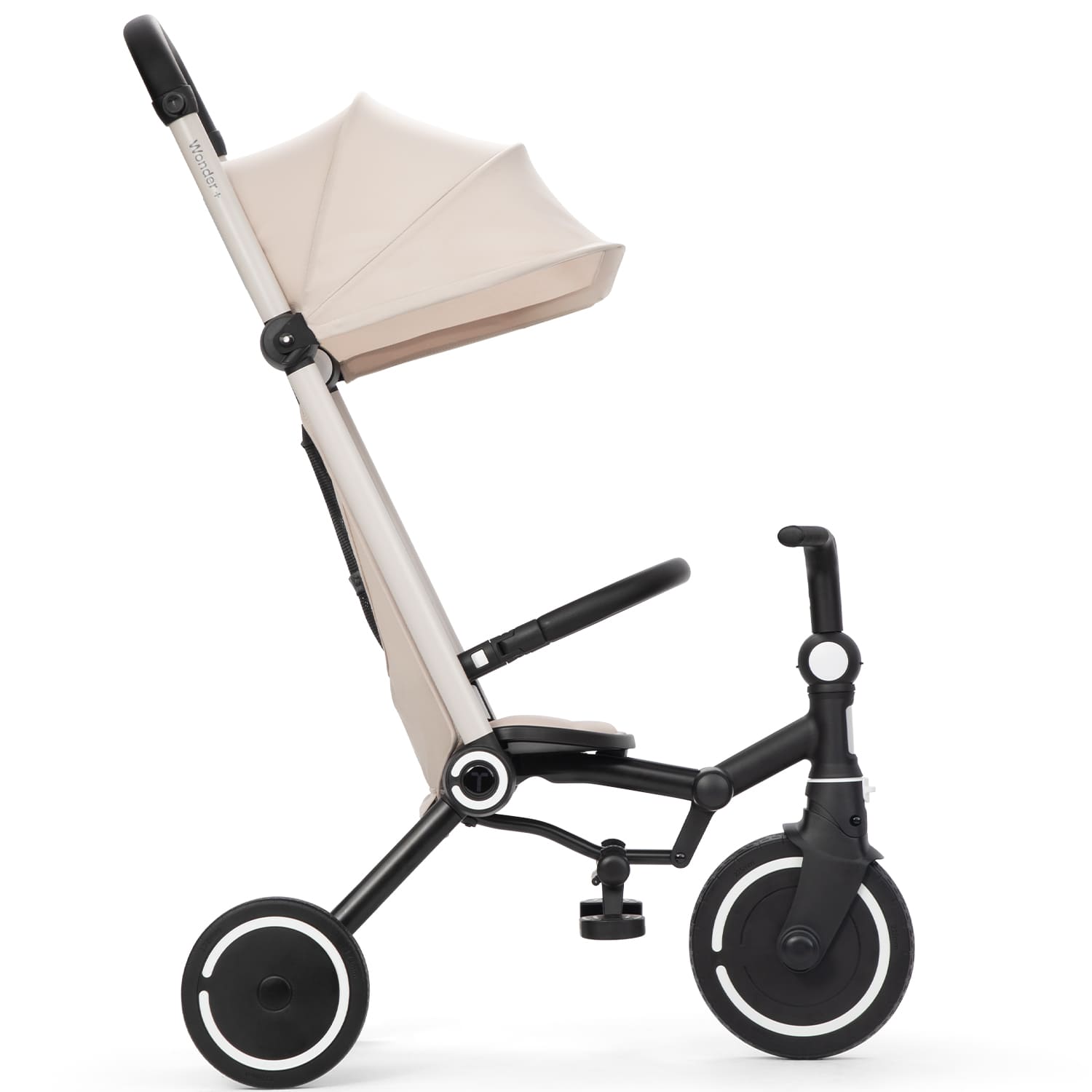 Велосипед трехколесный складной SmarTrike Wonder + 2 Велосипед трехколесный складной SmarTrike Wonder +