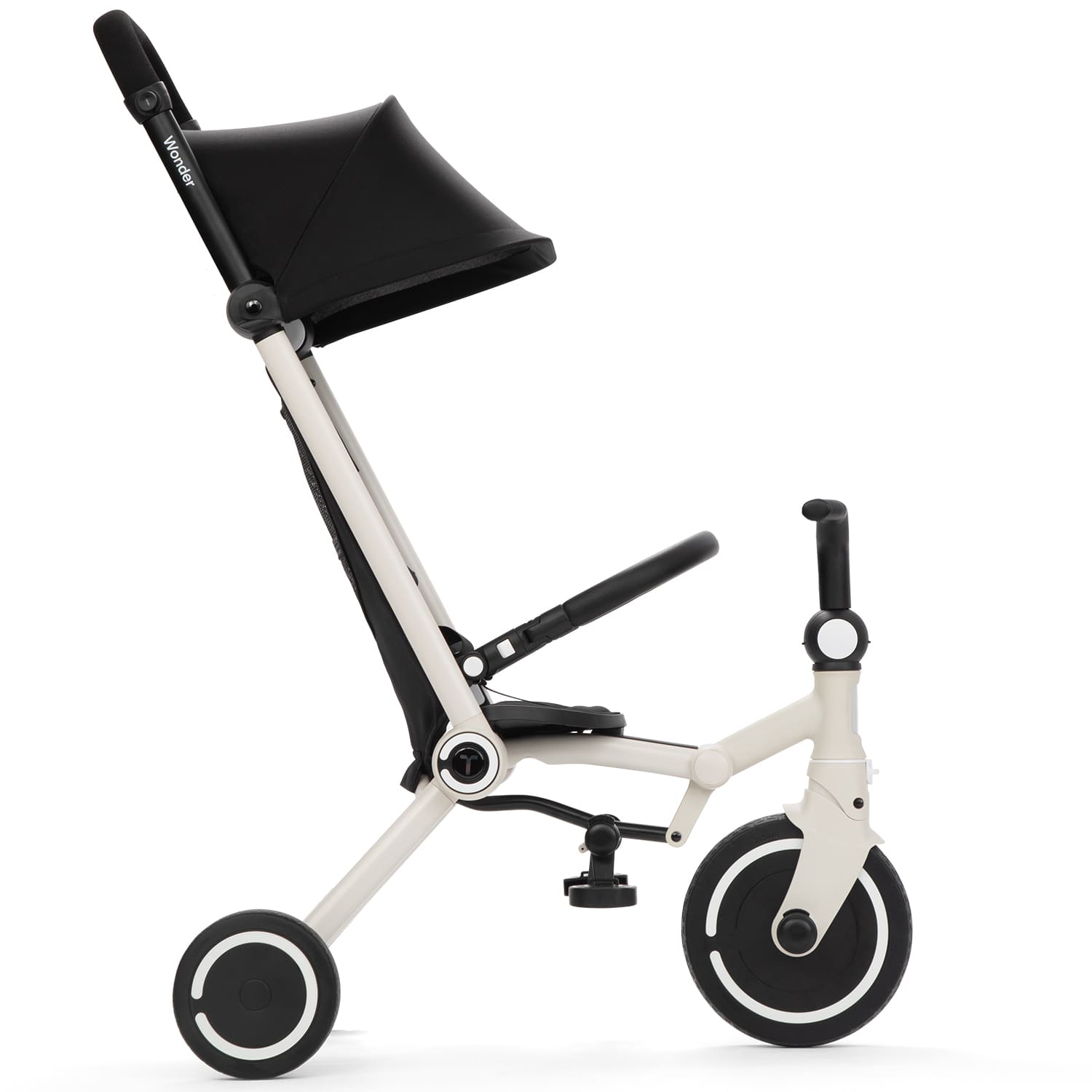 Велосипед трехколесный складной SmarTrike Wonder 2