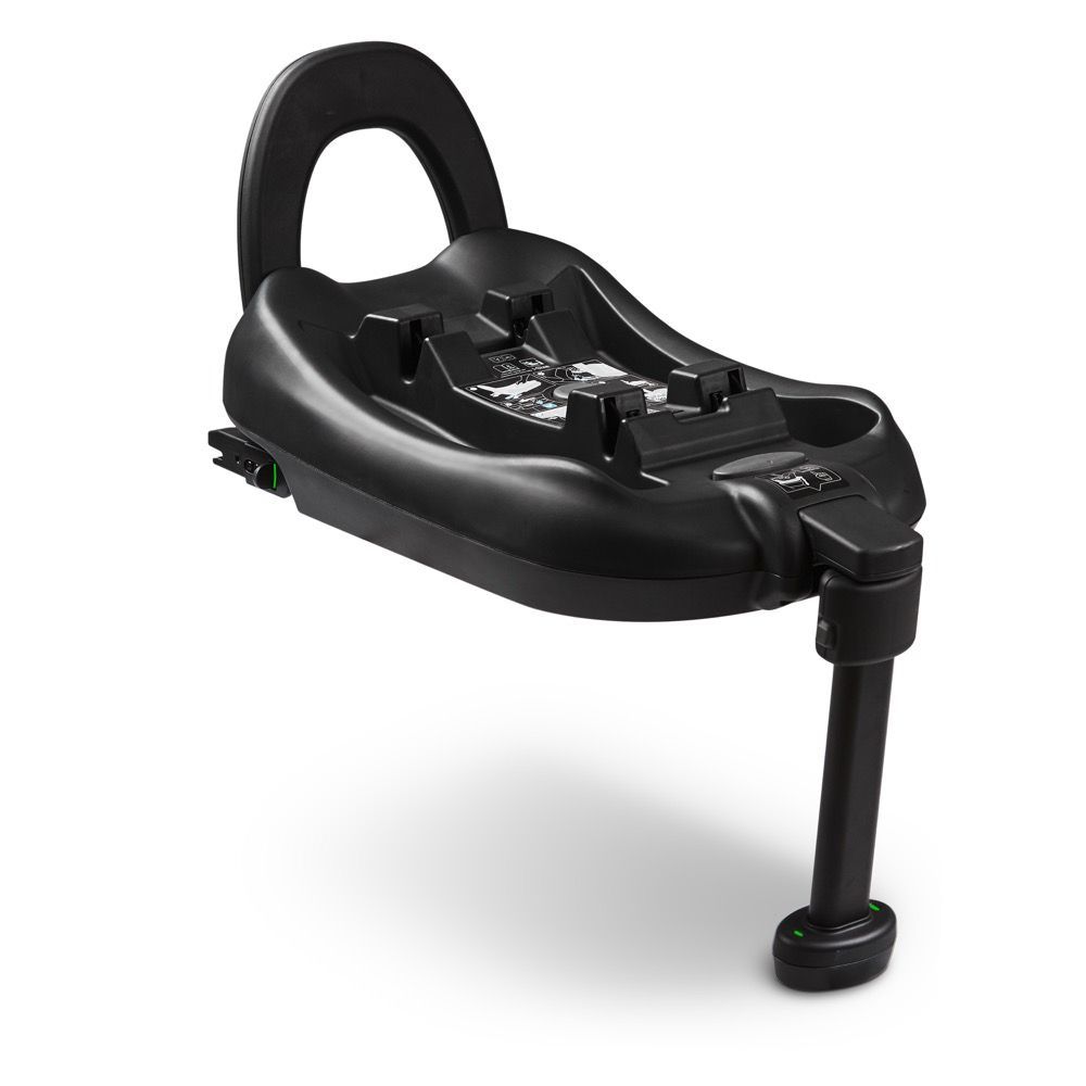 База ABC-Design Tulip Black IsoFix 1 База ABC-Design Tulip Black IsoFix