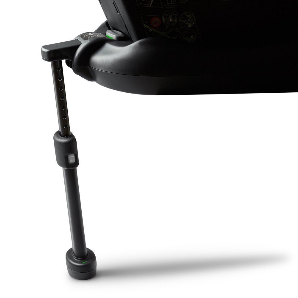 База ABC-Design Tulip Black IsoFix 2 База ABC-Design Tulip Black IsoFix