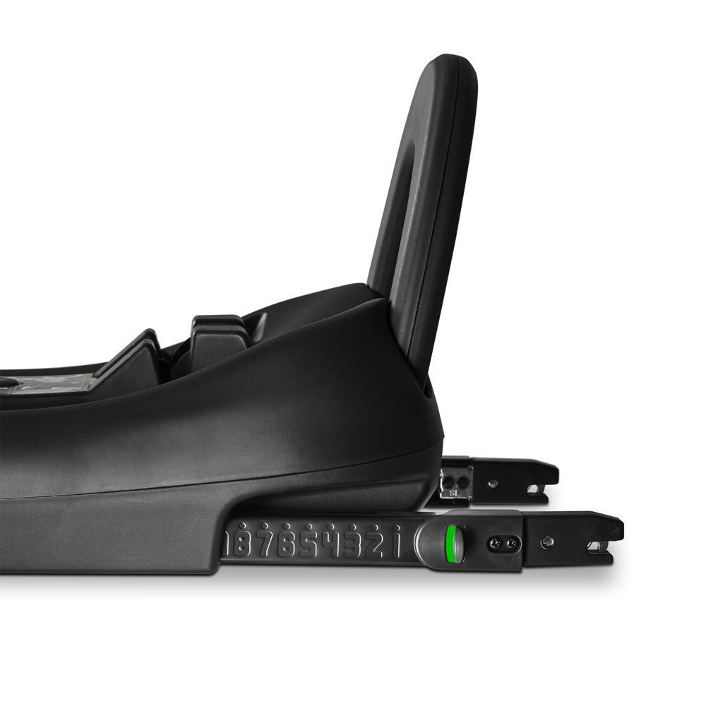 База ABC-Design Tulip Black IsoFix 4 База ABC-Design Tulip Black IsoFix