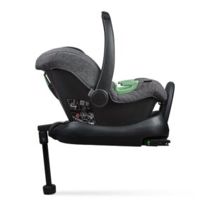 База ABC-Design Tulip Black IsoFix 12 База ABC-Design Tulip Black IsoFix