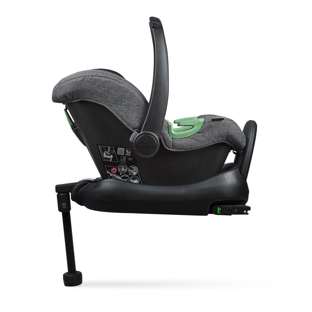 База ABC-Design Tulip Black IsoFix 6 База ABC-Design Tulip Black IsoFix