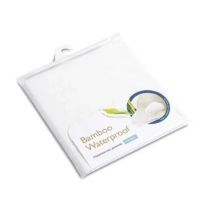 Наматрасник непромокаемый Fiorellino Bamboo Waterproof Comfort на резинках 120*60 см 12 Наматрасник непромокаемый Fiorellino Bamboo Waterproof Comfort на резинках 120*60 см