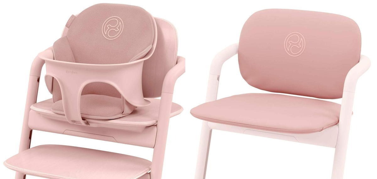 Набор мягких чехлов Cybex к стульчику LEMO Comfort Inlay