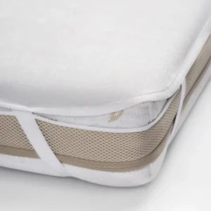 Наматрасник непромокаемый Fiorellino Bamboo Waterproof Comfort на резинках 120*60 см 8 Наматрасник непромокаемый Fiorellino Bamboo Waterproof Comfort на резинках 120*60 см