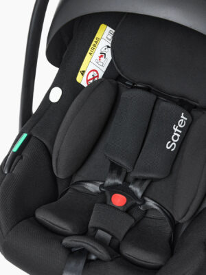 Автокресло группы 0+ Happy Baby Safer