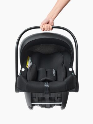 Автокресло группы 0+ Happy Baby Safer