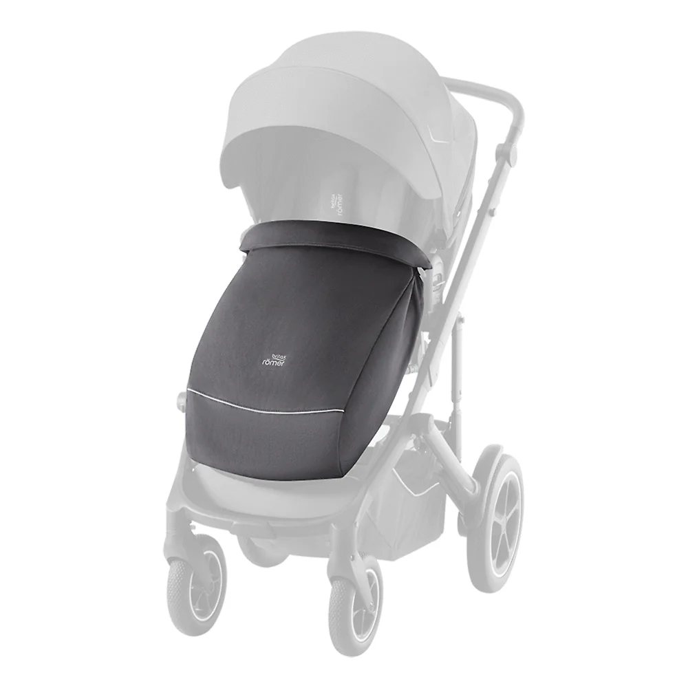Накидка на ножки Britax Roemer Smile 2 Накидка на ножки Britax Roemer Smile 1
