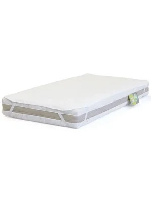 Наматрасник непромокаемый Fiorellino Bamboo Waterproof Comfort на резинках 120*60 см 7 Наматрасник непромокаемый Fiorellino Bamboo Waterproof Comfort на резинках 120*60 см