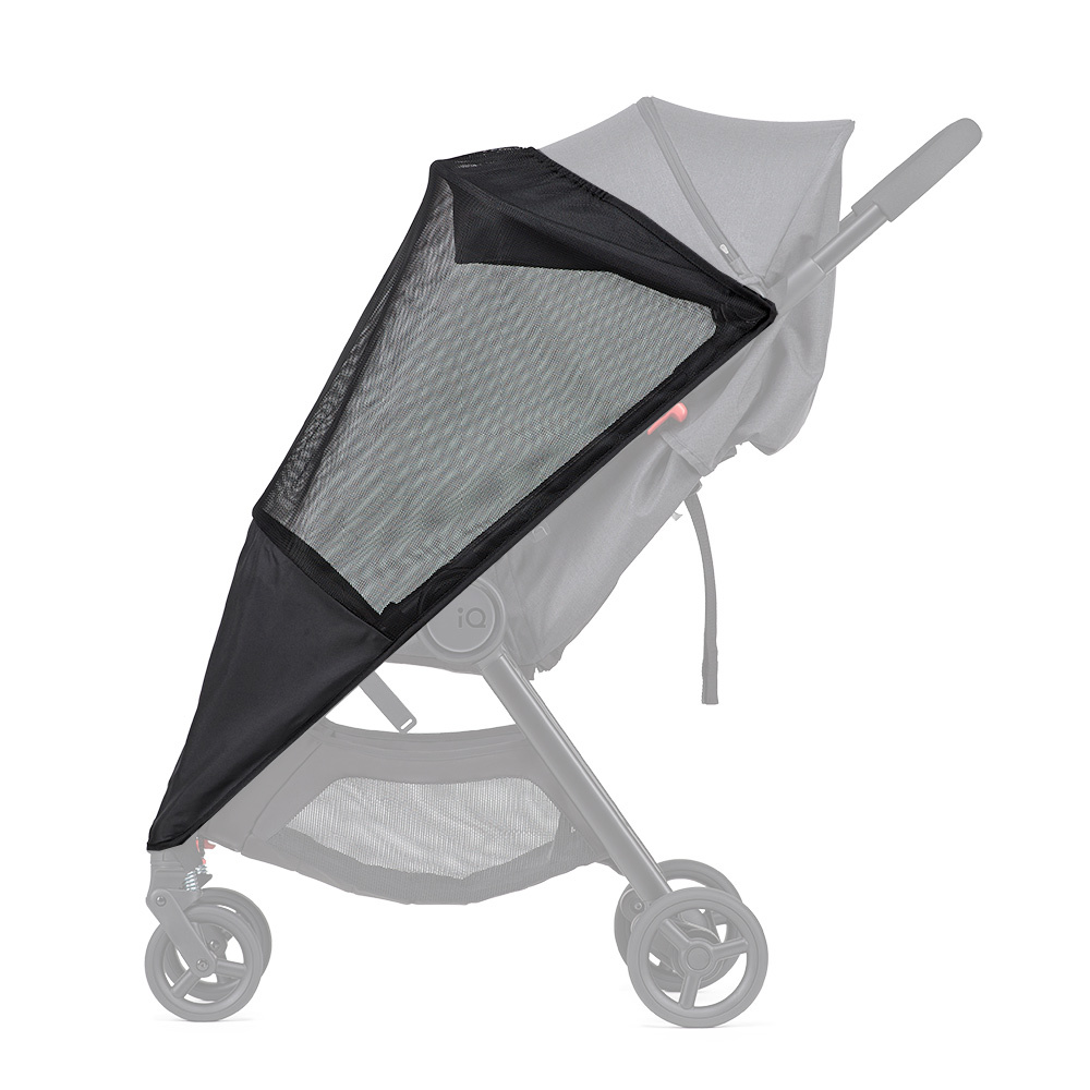 Сетка москитная для багги Anex IQ black 1 Москитная сетка для багги ANEX IQ black