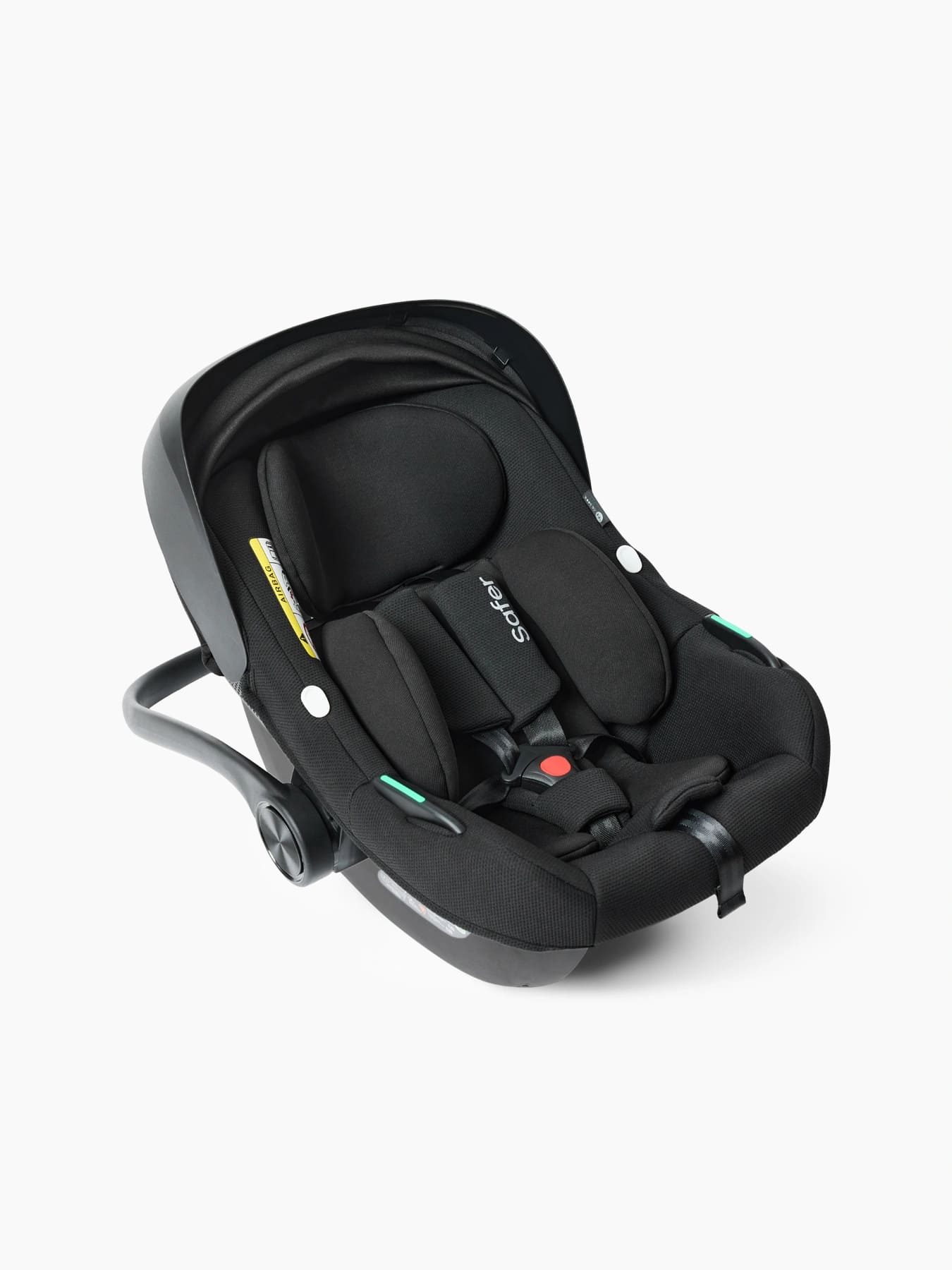 Автокресло группы 0+ Happy Baby Safer