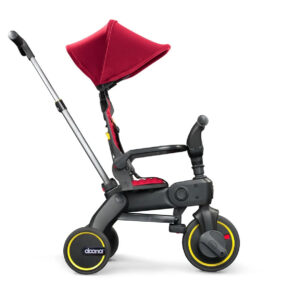 Велосипед складной трехколесный Doona Liki Trike S1 7 Складной трехколесный велосипед Doona Liki Trike S1