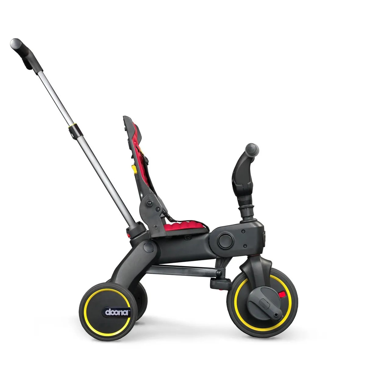 Велосипед складной трехколесный Doona Liki Trike S1 3 Складной трехколесный велосипед Doona Liki Trike S1