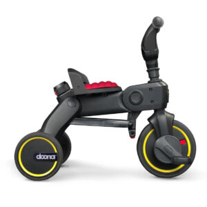 Велосипед складной трехколесный Doona Liki Trike S1 9 Складной трехколесный велосипед Doona Liki Trike S1