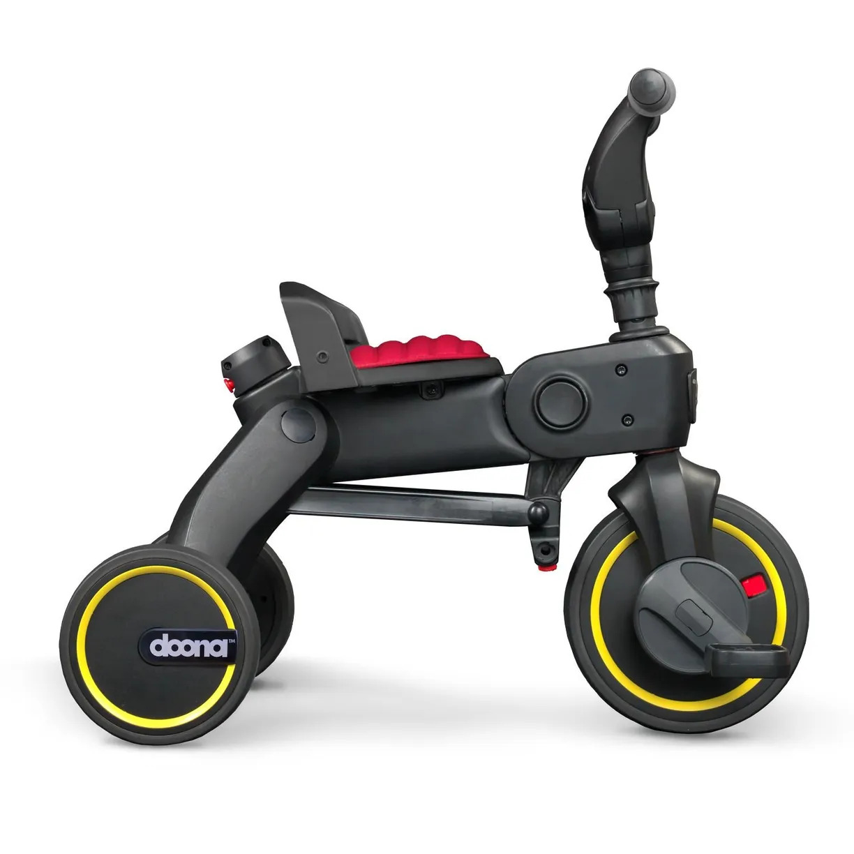 Велосипед складной трехколесный Doona Liki Trike S1 4 Складной трехколесный велосипед Doona Liki Trike S1