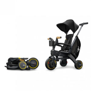 Велосипед складной трехколесный Doona Liki Trike S5 8 Складной трехколесный велосипед Doona Liki Trike S5