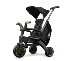 Велосипед складной трехколесный Doona Liki Trike S5 9 Складной трехколесный велосипед Doona Liki Trike S5
