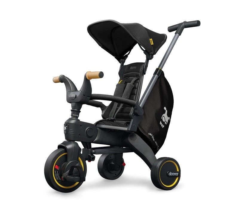 Велосипед складной трехколесный Doona Liki Trike S5 2 Складной трехколесный велосипед Doona Liki Trike S5