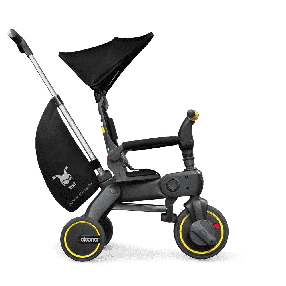 Велосипед складной трехколесный Doona Liki Trike S5 3 Складной трехколесный велосипед Doona Liki Trike S5